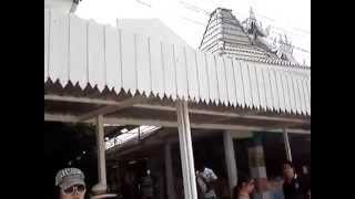 Wat Rong Khun (white temple, a heavenly place on earth) in Chiang Rai