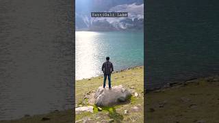 #rattigali #lake  visit. Subscribe & Like.#kashmir #india #neelumvalley #kotli #drone