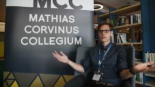 Thuróczy Bertalan | Mathias Corvinus Collegium | Biohacking & Flow