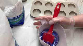 Making and Packaging Conditioner Bars