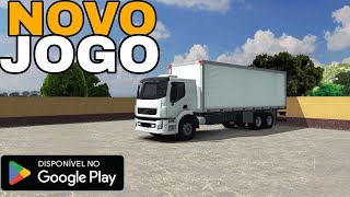 JOGO VOLTO PARA PLAY STORE NOVO JOGO CAMINHÃO BRASILEIRO ANDROID NOME JOGO TRUCK SIMULATOR BRASIL