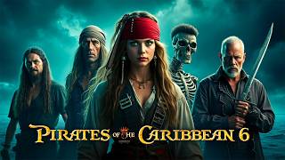 Pirates of the Caribbean 6 (2025) | TEASER TRAILER | Johnny Depp