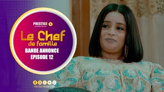 LE CHEF DE FAMILLE - Saison 1 - Episode 12 : Bande Annonce