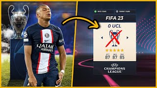 Echipa fotbaliștilor fără Champions League în palmares 🏆 Super Experiment în FIFA 23