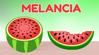 Melancia! Contando as melancias| Aprendendo a contar