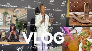 #VLOG: Attending an event +Closet Clean Out + Lunch + Cooking & more!! #southafricanyoutuber