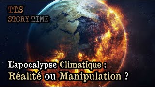 L'apocalypse climatique : Réalité ou manipulation ? - TTS Storytime