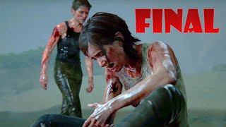 The Last of us II Batalla Jefe Final Abby  !!!