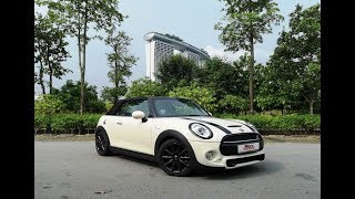 MINI Cooper S Convertible Review - By Revv Evolution