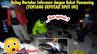 PERSAUDARAAN PEMANCING TANPA BATAS - Batrean dam ijo Tanjung Priok