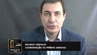 As inscrições para o Prêmio ABRAFAC 2018 foram prorrogadas!