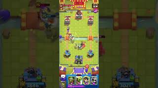 DAY 5 | ROAD TO 9000 TROPHIES Clash Royale | Finally PANCAKE using log bait A step closer to 9k