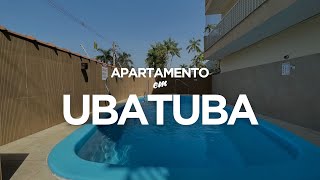 APARTAMENTO NA PRAIA DA LAGOINHA | UBATUBA-SP