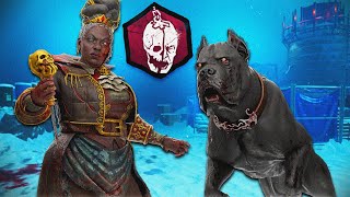 New Killer "The Houndmaster" + Mori & Perks! | Dead by Daylight