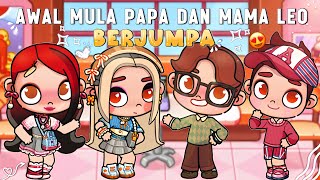 FLASHBACK PERTEMUAN MAMA LEO DAN PAPA LEO |DRAMA AVATAR WORLD|