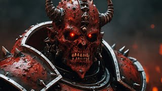 The Blood Throne: Khorne and the Eternal War | Warhammer 40k Full Lore