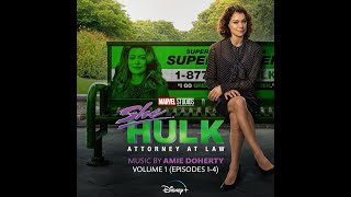 Case Closed | She-Hulk : Attorney at Law (Original Soundtrack)