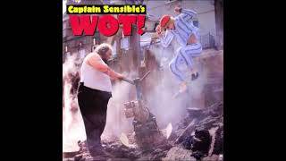 Captain Sensible - Wot (Extended)