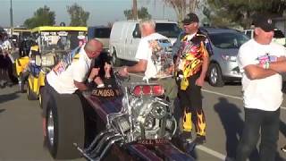 Living the Dream 2105 Autoclub Famoso Raceway Strapping in Steve Neimantis