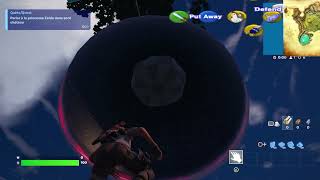 Ocarina Of Time X Fortnite