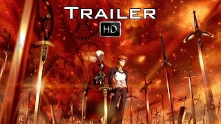 [Kon] Unlimited Blade Works | Trailer