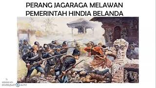 Perang Melawan Pemerintah Hindia-Belanda Part 4 - Perang Jagaraga di Bali