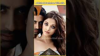 Abhishek Bachchan & Aishwarya Rai beautiful 😍❤️ couples #shorts #youtubeshorts