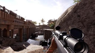 4k Insurgency Sandstorm Hideout Push Security PS5 Gameplay