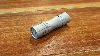 Wurrkos TS10 AA sized flashlight review | This might be the EDC light of 2022!