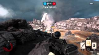 Star Wars: Battlefront - Drop Zone - Sallust  (21-4)