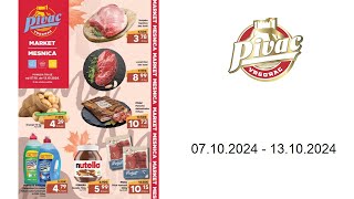 Pivac katalog (HR) - 07.10. - 13.10.2024