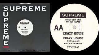 Krazy House - Krazy House (Instrumental) 1989 [Pitched Up]