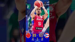 RESULTADOS MUNDIAL BALONCESTO 30/08/2023 - DIA 6