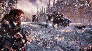 Horizon Zero Dawn (Прохождение #8(1 часть стрима))