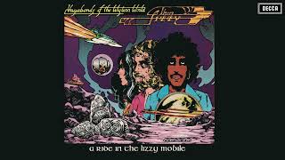 Thin Lizzy - A Ride In The Lizzy Mobile (Official Audio)