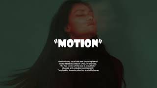 Afro fusion type beat | Afrobeat Instrumental 2024 "Motion"