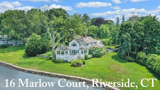 16 Marlow Court, Riverside, CT Full Tour