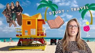 Combining Your Studies and Travels | Cami Johnsen