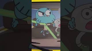 The amazing world of Gumball… reality check…