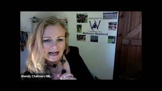 Healthy Ageing at Lumia, Vlog 21 - Chat with Wendy from Wisdom Witches discussing Retreats & Forums