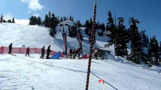 GMC Race Track - Whistler Blackcomb