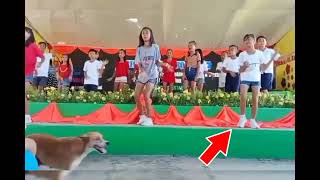 MY DAUGHTER WITH HER CLASSMATES DANCING BABY LONE.. #viral #fypシ #dance #dancing #viralvideo