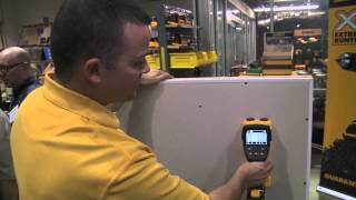 DEWALT DCT418S1 Hand Held Wall Scanner