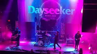 DAYSEEKER - SLEEPTALK *LIVE* @ THE MASQUERADE HEAVEN / ATLANTA, GEORGIA / 11/04/22