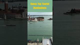 Guess Top Tourist Destinations | Travel Quiz | Part 11 #travel #travellife #trendingshorts