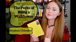 Thoughts on "The Perks of Being a Wallflower" by Stephen Chbosky | Part 1