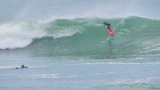 Surfing Europe Paul Duvignau SEIGNOSSE Landes 2022 live to ride EP18