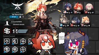 [Arknights][CC#10 Ashring][MAX Risk 15] Day 10 - Chen Module 3 Strats