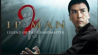 IP Man 2 (2010) Review