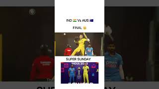 IND🇮🇳 VS AUS🇦🇺 ￼.#shorts #trendingshorts #youtubeshort #viral_pushpa #chota_pushparaj07